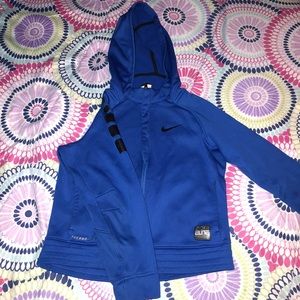 Kids Nike Elite Sweatsuit